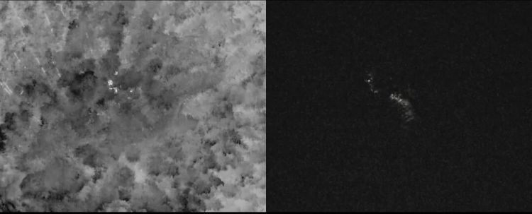 四人进山徒步迷路 “空地联动”成功救援! 四人进山徒步迷路 “空地联动”成功救援!