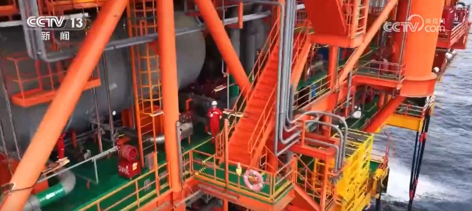 3900吨，投运，新纪录！深海开采“硬核实力”筑牢经济发展“硬支撑”