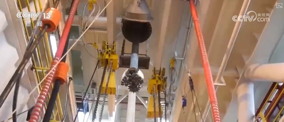 3900吨，投运，新纪录！深海开采“硬核实力”筑牢经济发展“硬支撑”