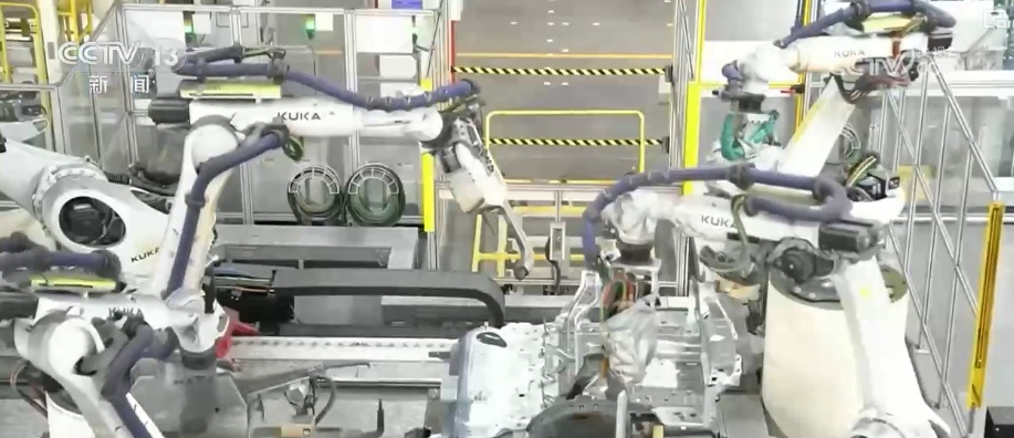 7.1%、13.7万家,基础坚实!多维度“数”看机械工业新亮点、新成就 7.1%、13.7万家,基础坚实!多维度“数”看机械工业新亮点、新成就