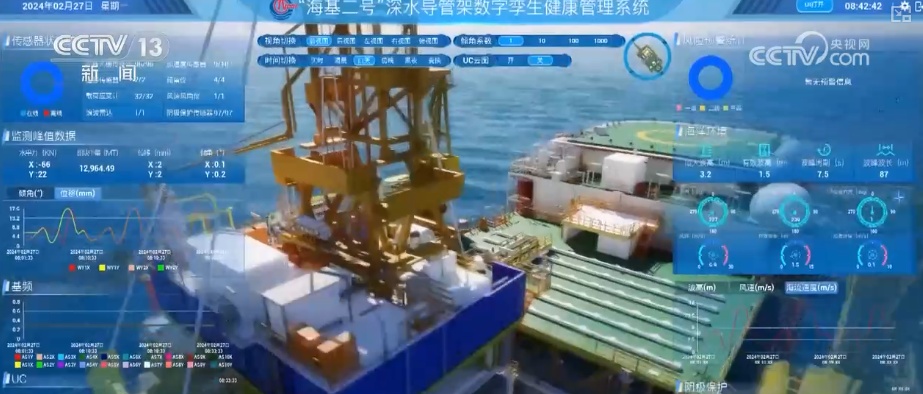 3900吨，投运，新纪录！深海开采“硬核实力”筑牢经济发展“硬支撑”