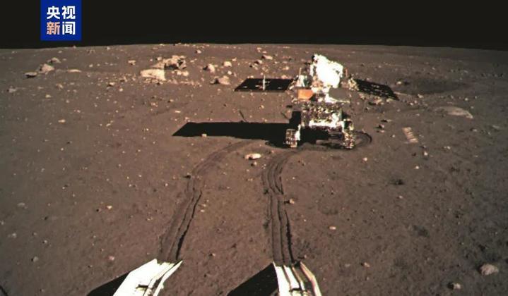 “嫦娥”“玉兔”入住广寒宫12年了 中国式探月浪漫仍在继续 “嫦娥”“玉兔”入住广寒宫12年了 中国式探月浪漫仍在继续