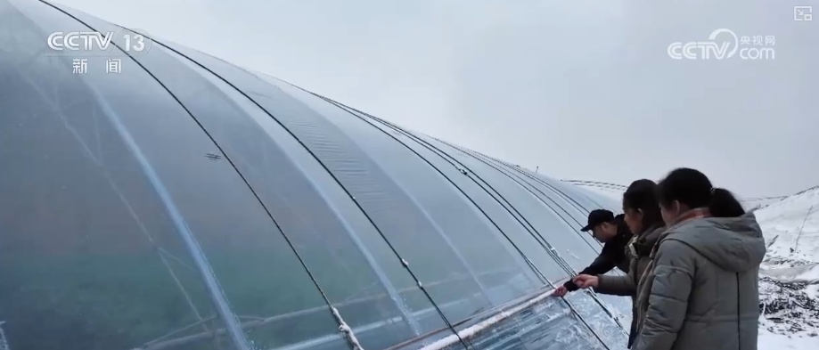 多部门协同联动应对寒潮 为居民生产生活取暖提供有力保障