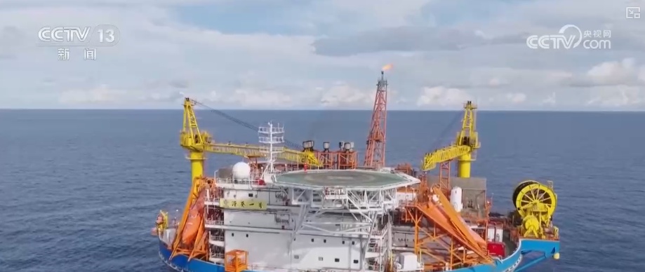 3900吨，投运，新纪录！深海开采“硬核实力”筑牢经济发展“硬支撑”