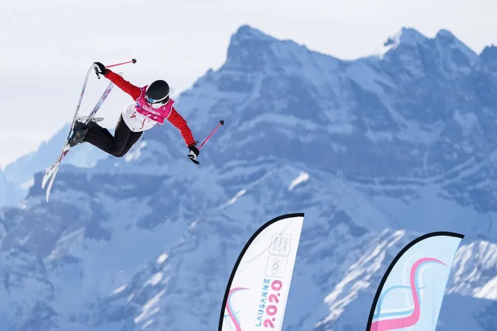 谷爱凌,不一样了! 谷爱凌,不一样了!