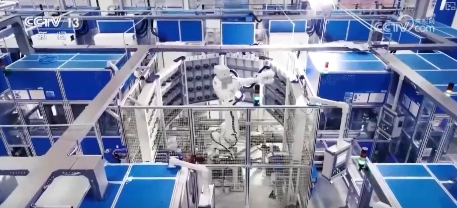 7.1%、13.7万家,基础坚实!多维度“数”看机械工业新亮点、新成就 7.1%、13.7万家,基础坚实!多维度“数”看机械工业新亮点、新成就