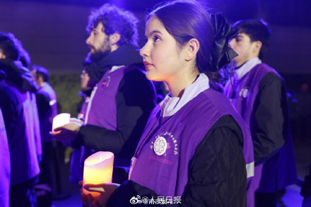 国家公祭日烛光祭