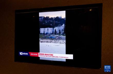 澳大利亚总理:邦迪滩枪击事件是针对澳犹太人的恐怖袭击 澳大利亚总理:邦迪滩枪击事件是针对澳犹太人的恐怖袭击