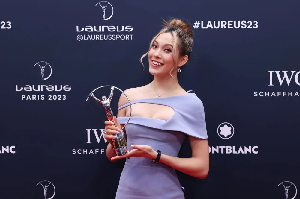 谷爱凌,不一样了! 谷爱凌,不一样了!