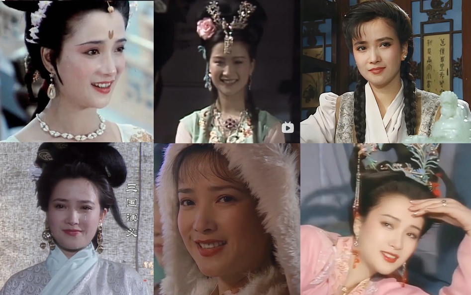 何晴去世，享年61岁，是唯一演遍“四大名著”的女演员，被誉为“古典第一美女”