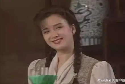 “古典第一美女”何晴离世：内地首批“琼瑶女郎”，《西游记》角色是“捡”来的