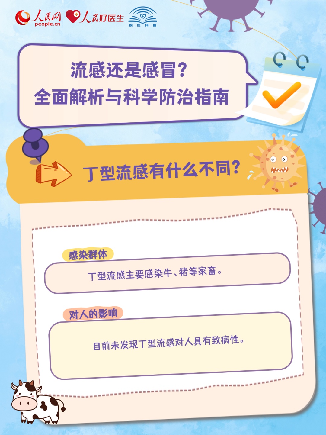 钟南山：流感患者出现这些情况立即就医