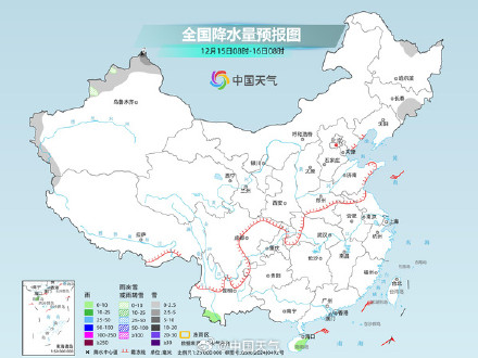 全国大部进入雨雪稀少时段 大范围回暖来了开启 全国大部进入雨雪稀少时段 大范围回暖来了开启