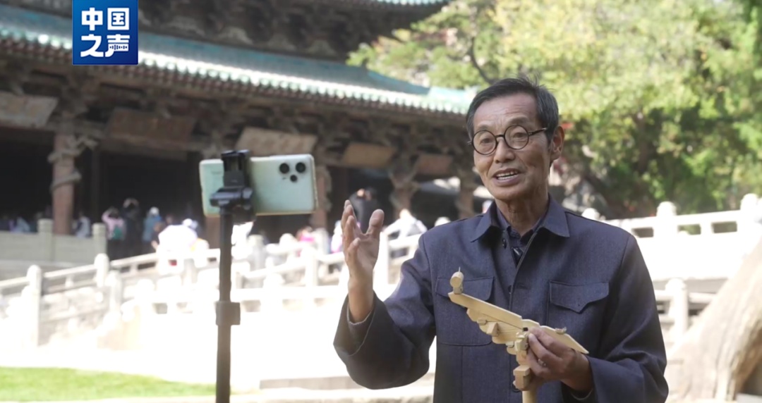 75岁“斗拱爷爷”,自驾6000多公里,就为了拍它们 75岁“斗拱爷爷”,自驾6000多公里,就为了拍它们