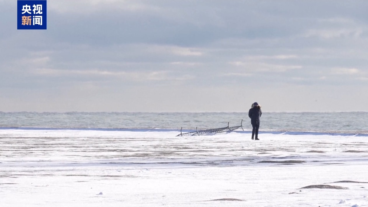 北极寒潮席卷美国 多地遭遇暴雪与洪灾 北极寒潮席卷美国 多地遭遇暴雪与洪灾
