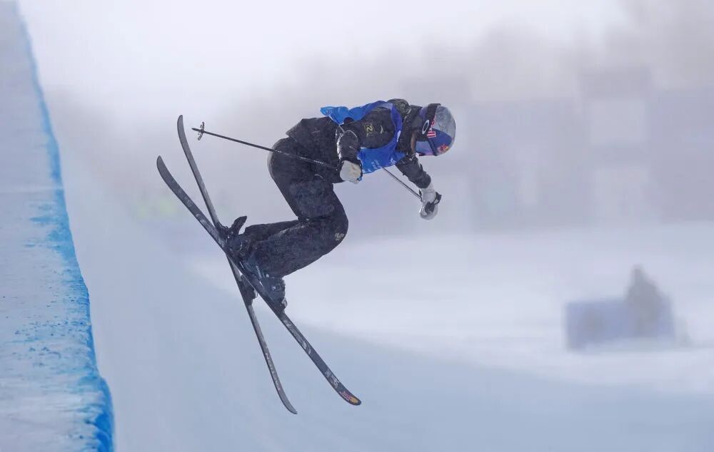 谷爱凌,不一样了! 谷爱凌,不一样了!