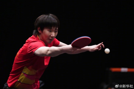 王曼昱香港总决赛冠军