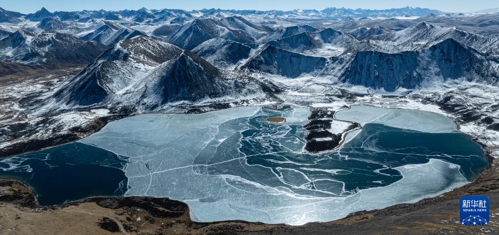 冰封思金拉错 冰封思金拉错