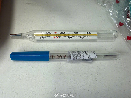 水银体温计明年起停产，医生不建议囤货水银体温计