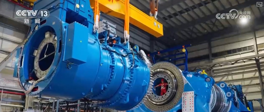 7.1%、13.7万家,基础坚实!多维度“数”看机械工业新亮点、新成就 7.1%、13.7万家,基础坚实!多维度“数”看机械工业新亮点、新成就