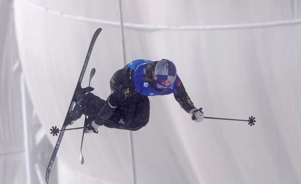 谷爱凌,不一样了! 谷爱凌,不一样了!