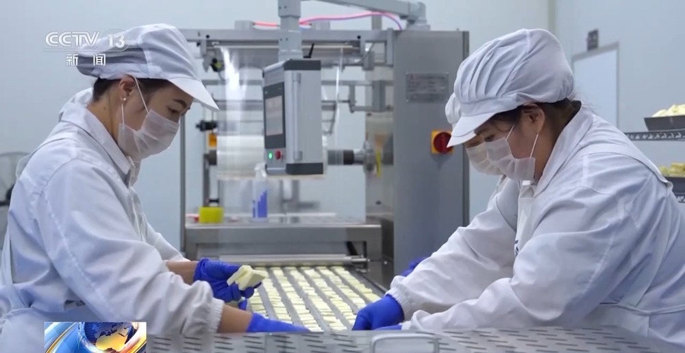 一只羊能有超170种产品!看草原美味如何撬动消费大市场 一只羊能有超170种产品!看草原美味如何撬动消费大市场