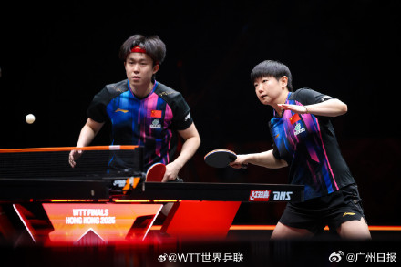 孙颖莎带伤出战,携手王楚钦获混双亚军 孙颖莎带伤出战,携手王楚钦获混双亚军