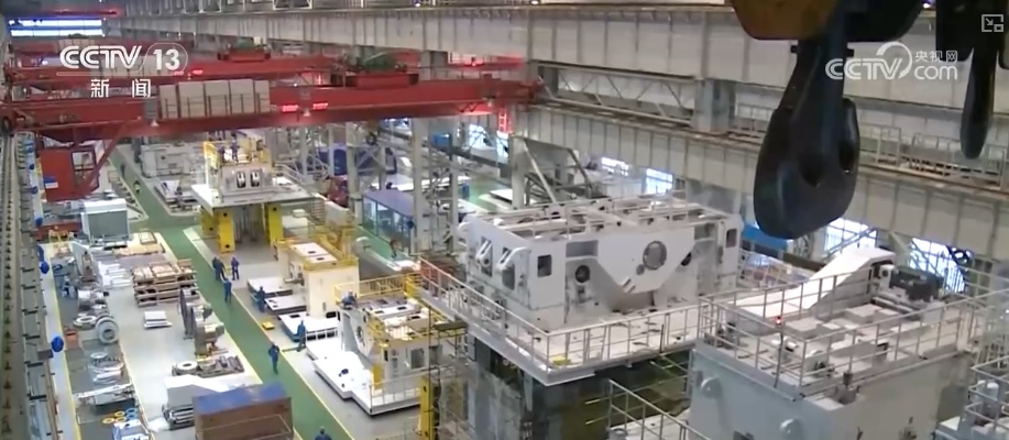 7.1%、13.7万家,基础坚实!多维度“数”看机械工业新亮点、新成就 7.1%、13.7万家,基础坚实!多维度“数”看机械工业新亮点、新成就