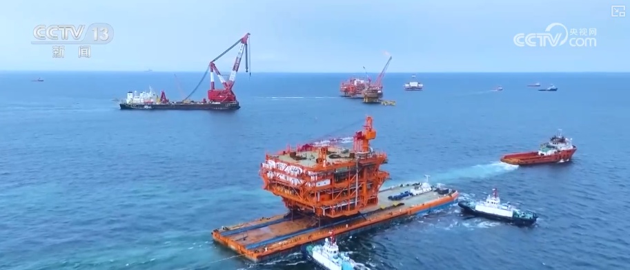 3900吨，投运，新纪录！深海开采“硬核实力”筑牢经济发展“硬支撑”