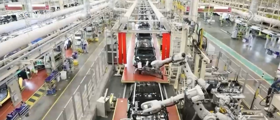 7.1%、13.7万家,基础坚实!多维度“数”看机械工业新亮点、新成就 7.1%、13.7万家,基础坚实!多维度“数”看机械工业新亮点、新成就