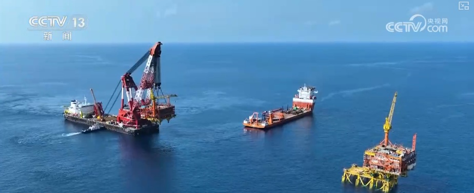 3900吨，投运，新纪录！深海开采“硬核实力”筑牢经济发展“硬支撑”