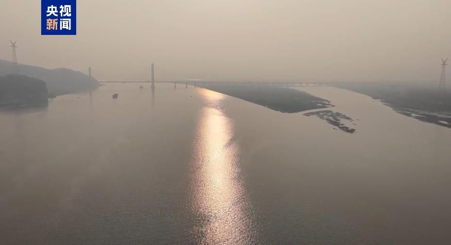 跌破8米极枯水位线！鄱阳湖水位仍将持续走低