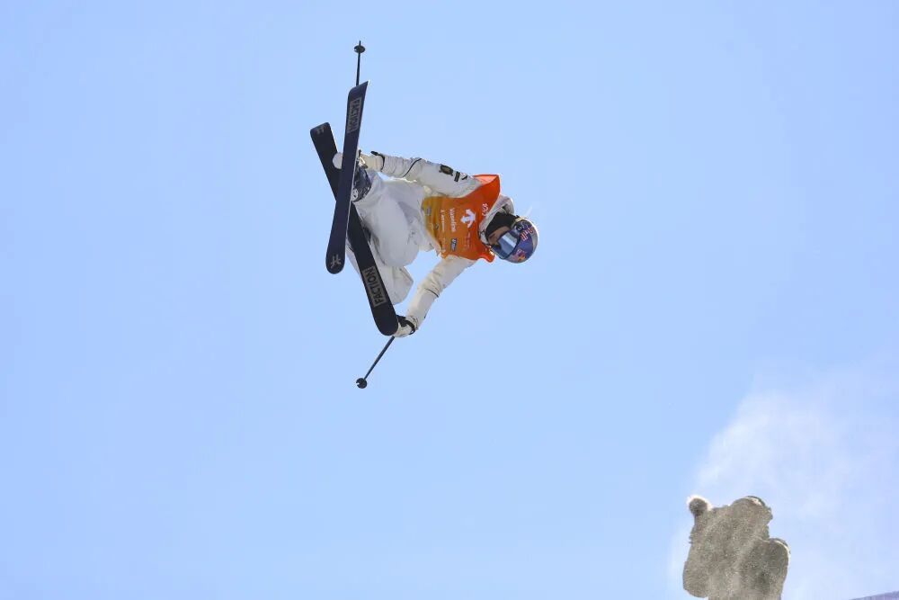 谷爱凌,不一样了! 谷爱凌,不一样了!