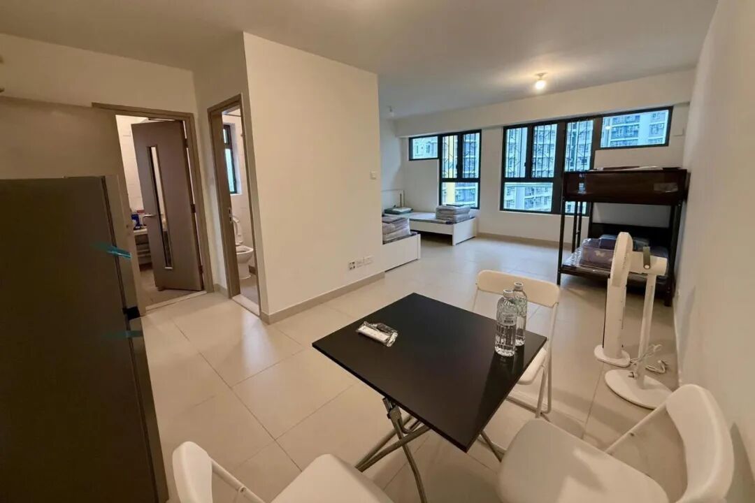 香港将在大埔觅地建屋，协助受灾居民重建家园