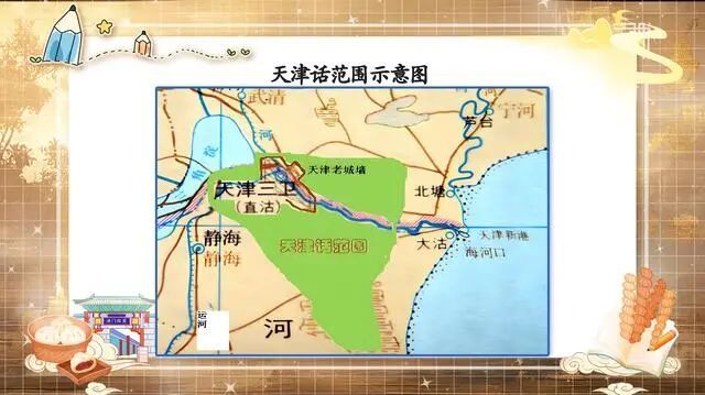 您的孩子还会说天津话吗？