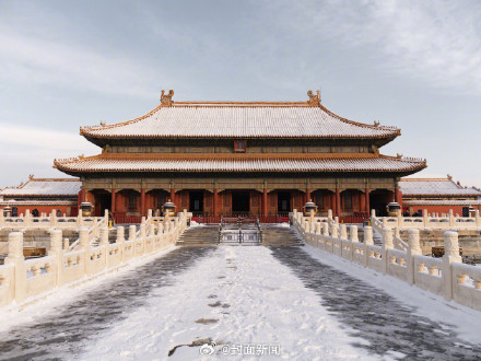 故宫“刺客”李现出图了