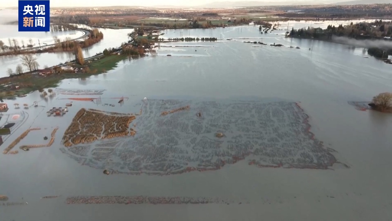 北极寒潮席卷美国 多地遭遇暴雪与洪灾 北极寒潮席卷美国 多地遭遇暴雪与洪灾