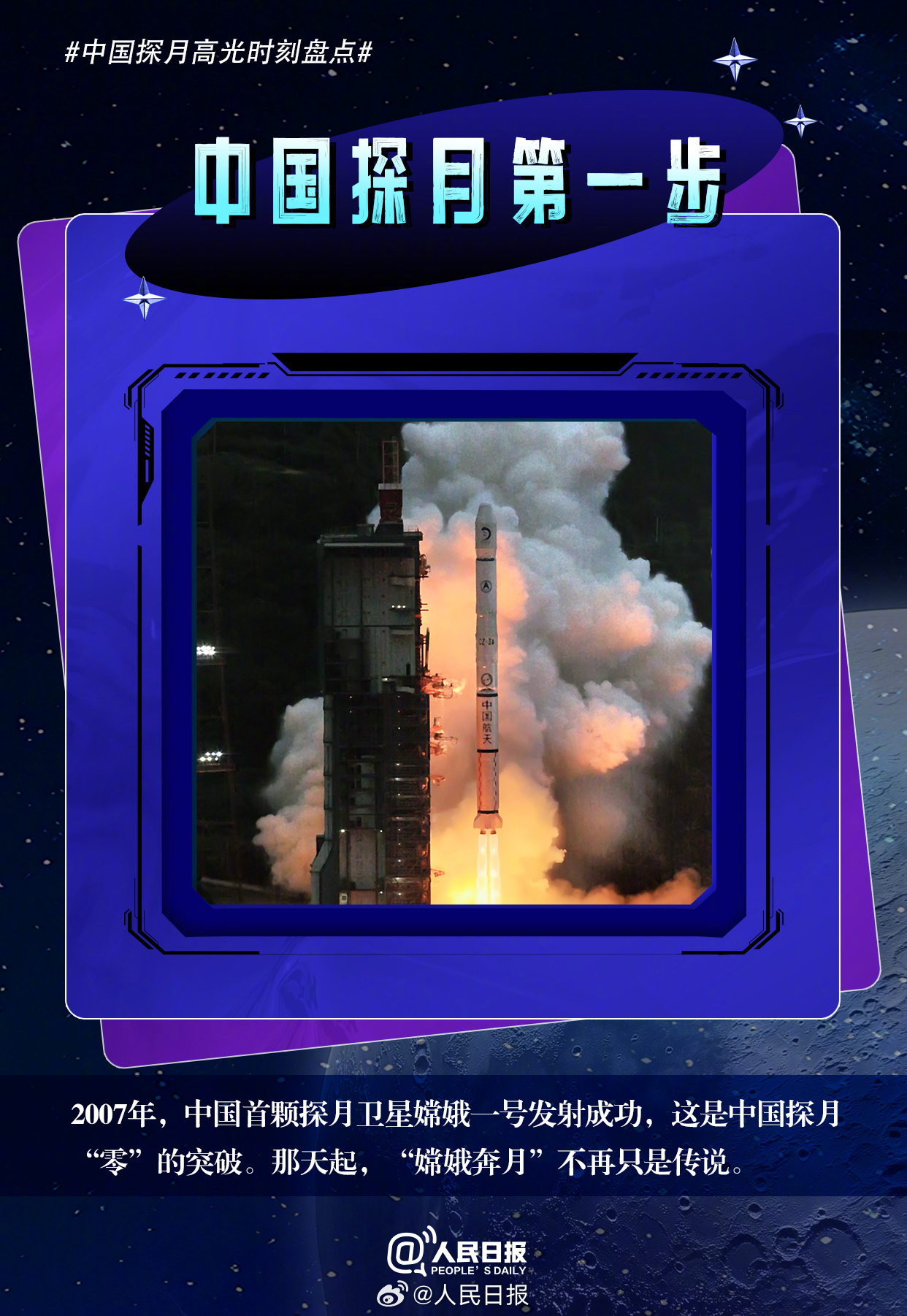 12年前的今天,“玉兔”踏上月球 12年前的今天,“玉兔”踏上月球