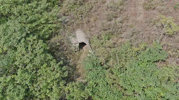 重推藏尸过程重构案发现场,27年前无名尸案真相大白! 重推藏尸过程重构案发现场,27年前无名尸案真相大白!