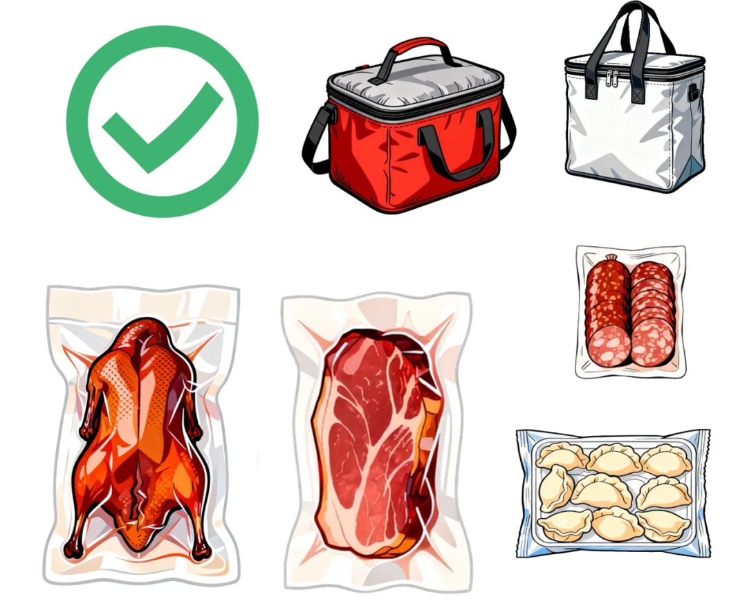 高铁站安检仪扫到“神秘鸭鸭”！猜猜是哪里？