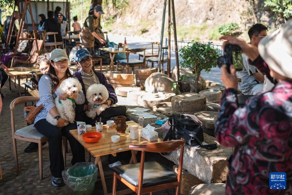 镜头连中外丨始于田间归于烟火 在街头巷尾找寻咖香 镜头连中外丨始于田间归于烟火 在街头巷尾找寻咖香
