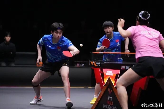 孙颖莎受伤退赛，仍坚持和王楚钦打下一场！回应来了……