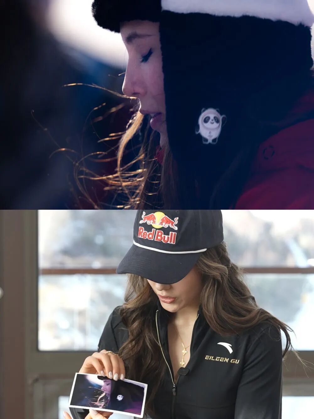 谷爱凌,不一样了! 谷爱凌,不一样了!