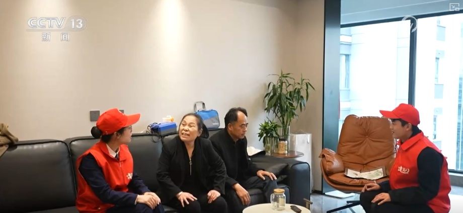 数字“温度”赋能美好生活 智慧化精准服务百姓生活方方面面 数字“温度”赋能美好生活 智慧化精准服务百姓生活方方面面