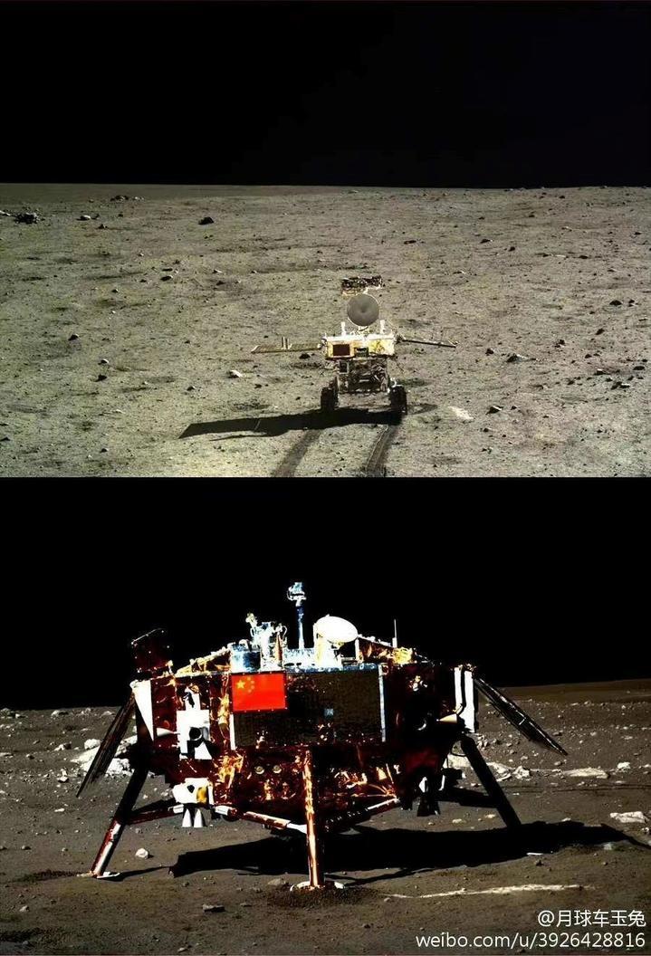“嫦娥”“玉兔”入住广寒宫12年了 中国式探月浪漫仍在继续 “嫦娥”“玉兔”入住广寒宫12年了 中国式探月浪漫仍在继续