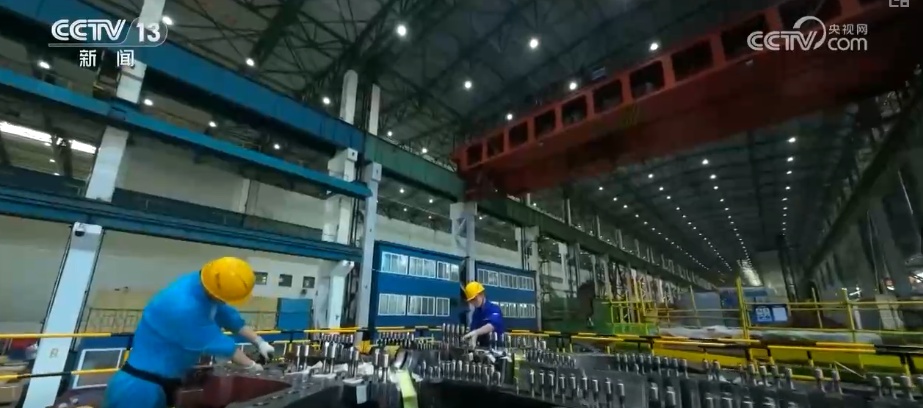 7.1%、13.7万家,基础坚实!多维度“数”看机械工业新亮点、新成就 7.1%、13.7万家,基础坚实!多维度“数”看机械工业新亮点、新成就