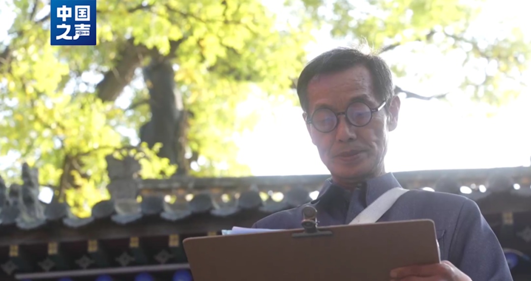 75岁“斗拱爷爷”,自驾6000多公里,就为了拍它们 75岁“斗拱爷爷”,自驾6000多公里,就为了拍它们