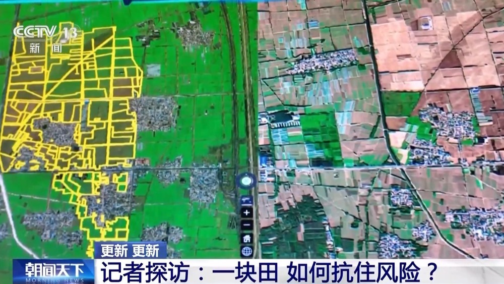 从“会种地”到“慧种地” 看十亿亩农田“版本升级”