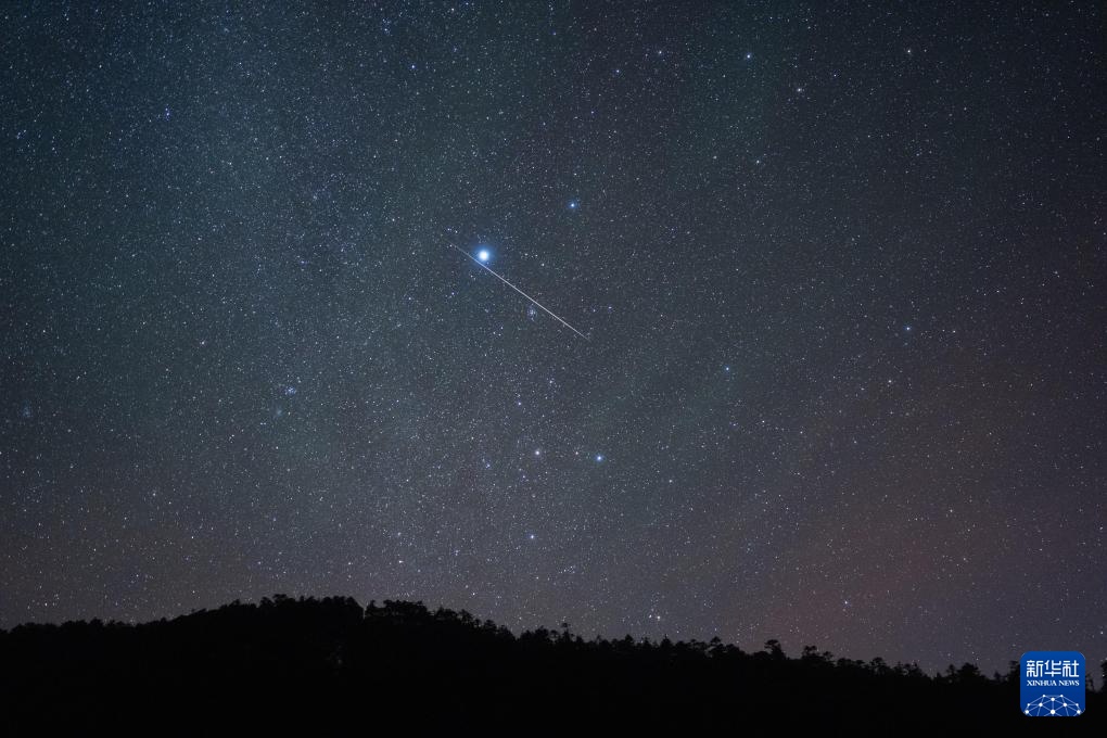 双子座流星雨极大天象亮相天宇 双子座流星雨极大天象亮相天宇
