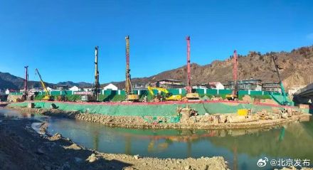 北京怀柔区河道水毁修复工程全面启动,预计2026年汛前完工 北京怀柔区河道水毁修复工程全面启动,预计2026年汛前完工